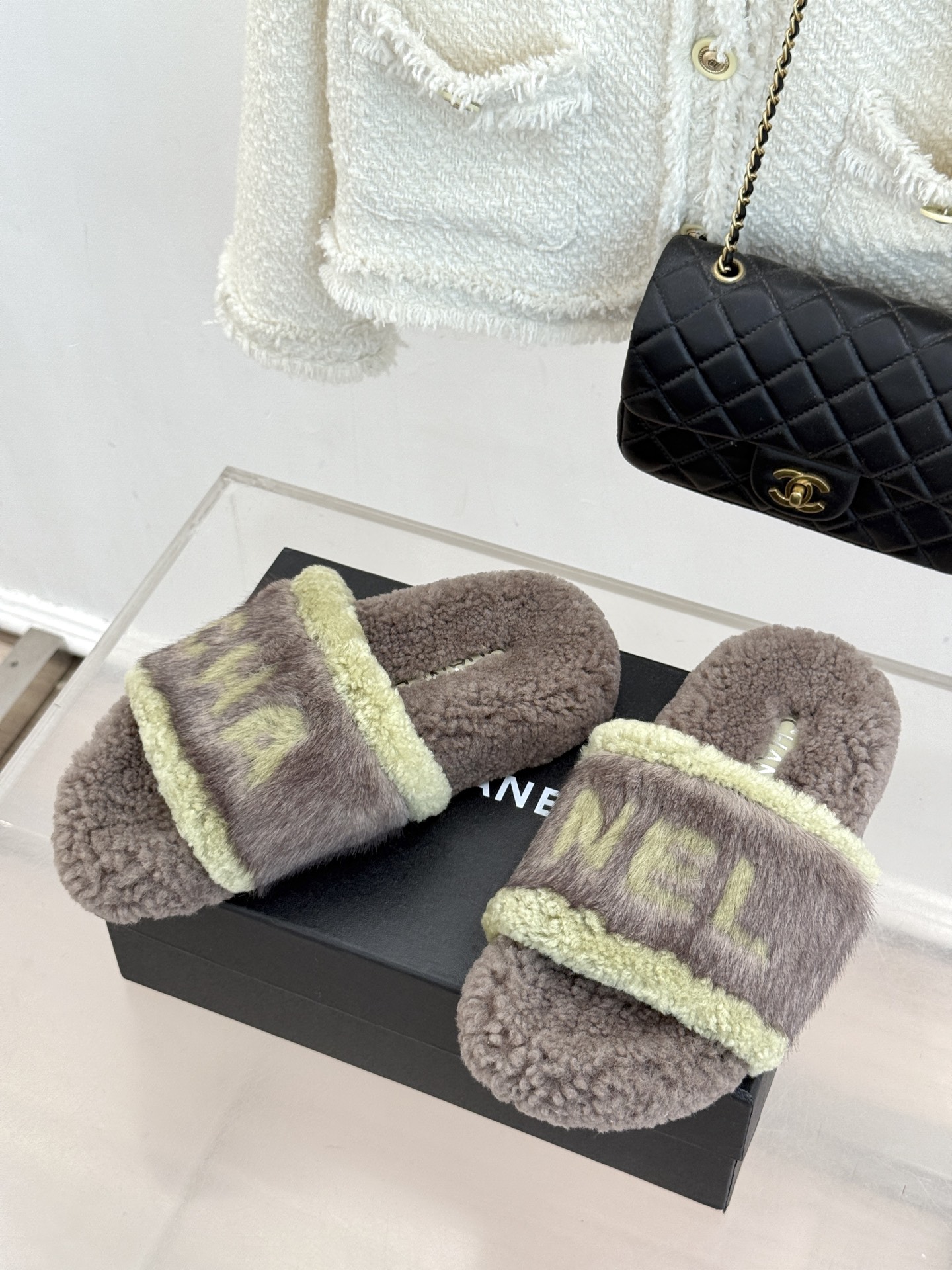 Chanel Women Shoes