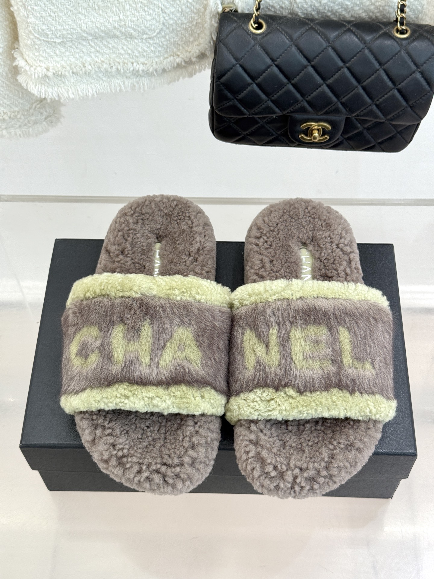Chanel Women Shoes
