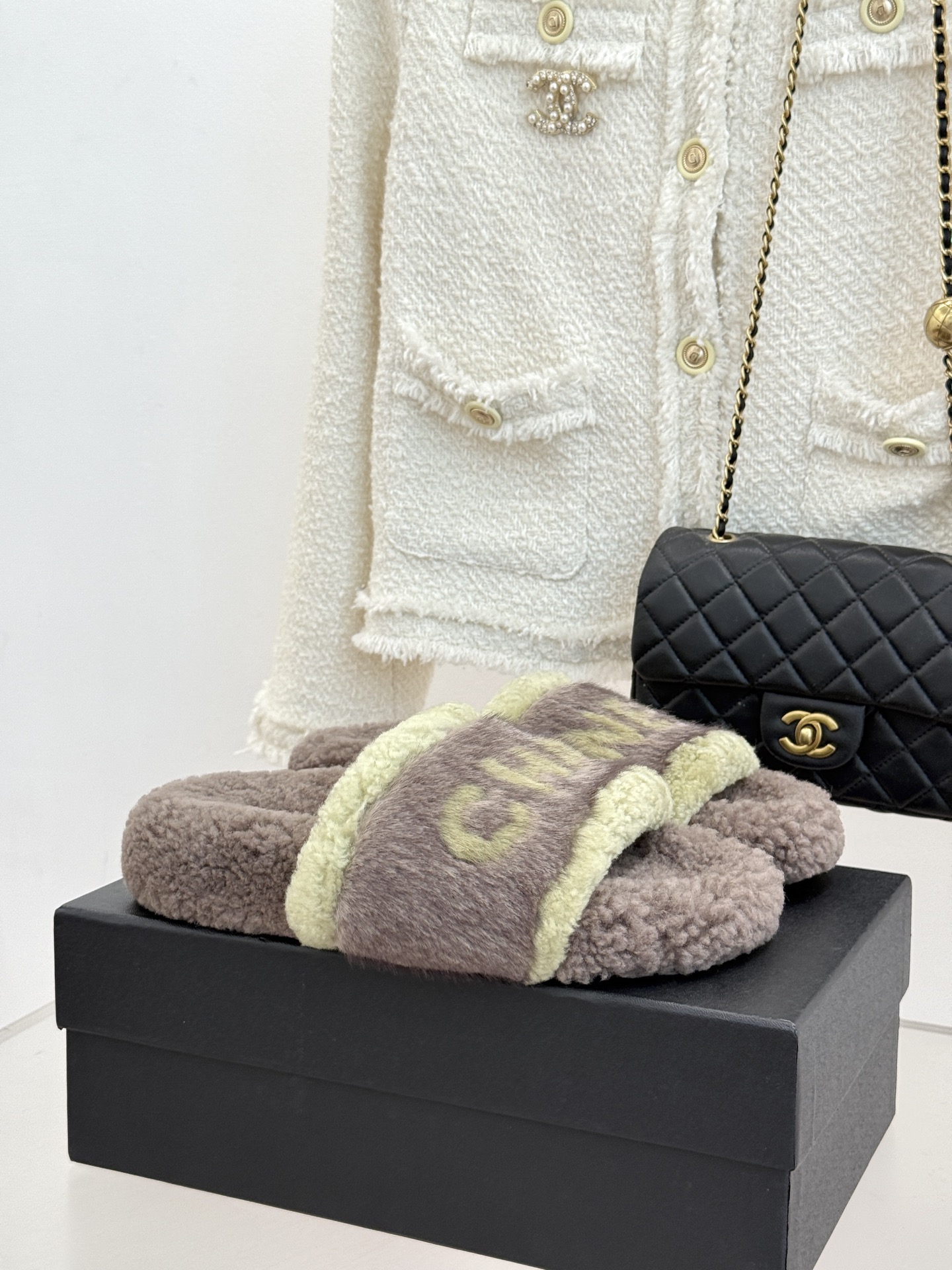 Chanel Women Shoes