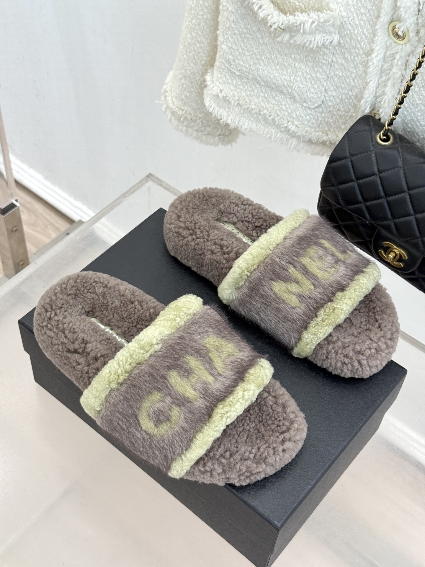 Chanel Women Shoes