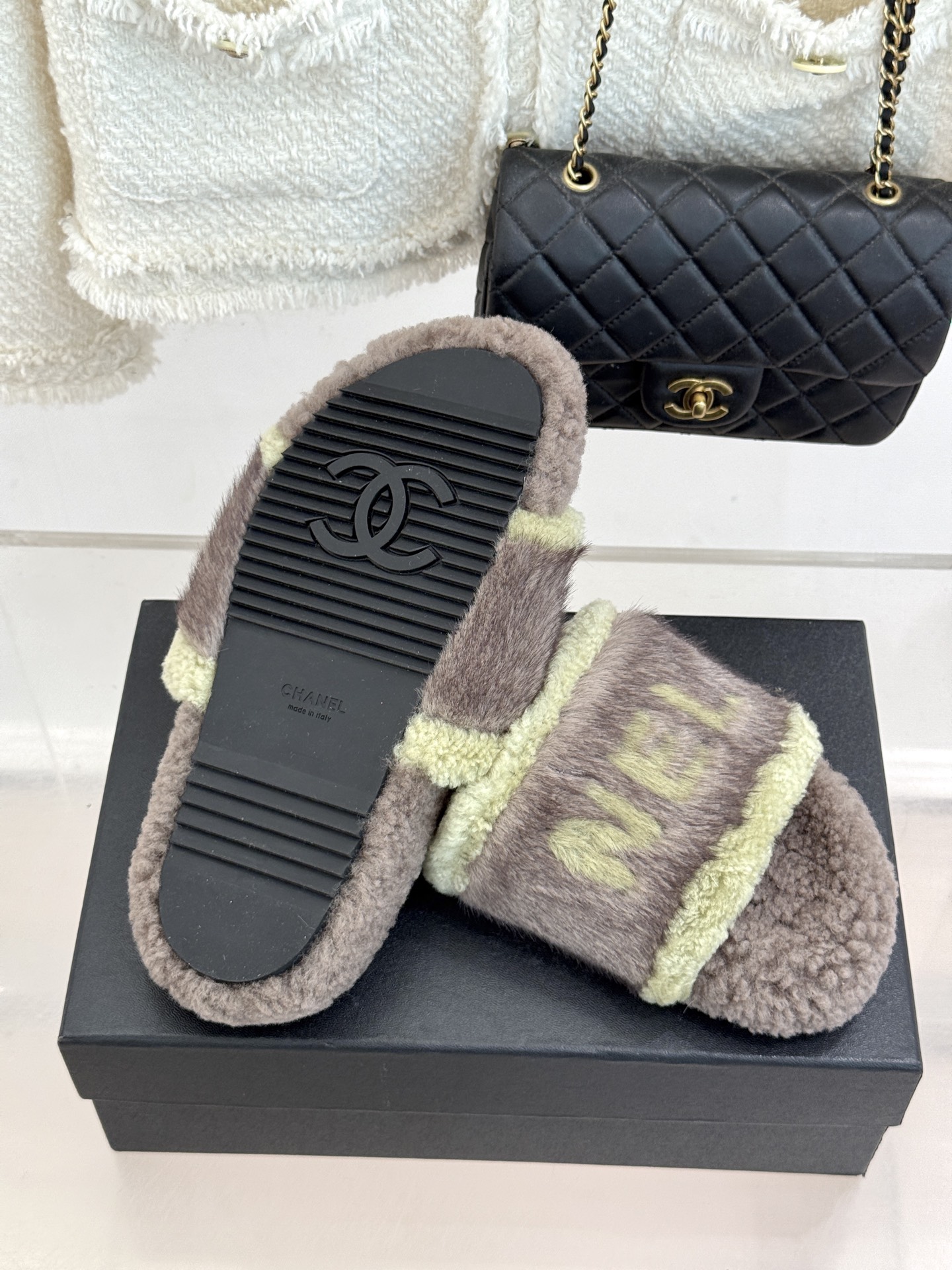 Chanel Women Shoes