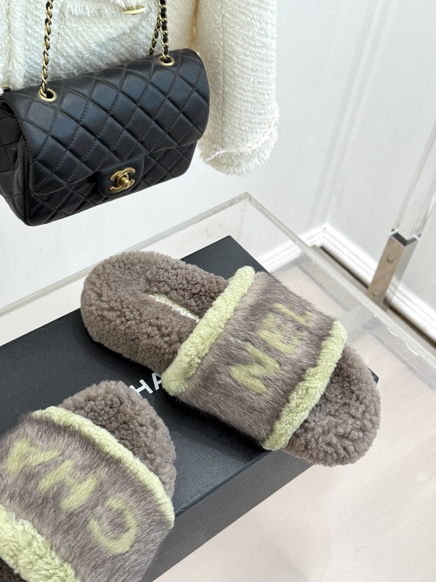 Chanel Women Shoes