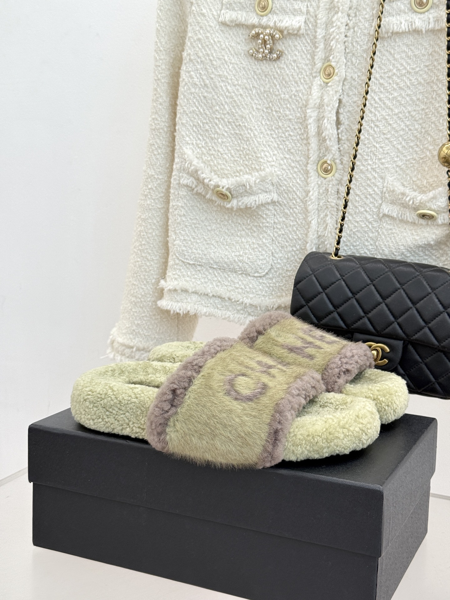 Chanel Women Shoes