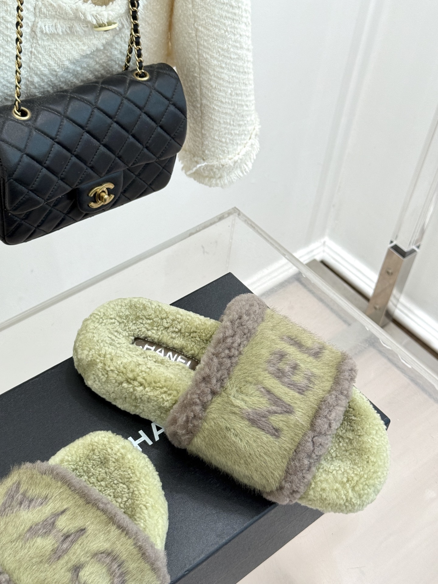 Chanel Women Shoes