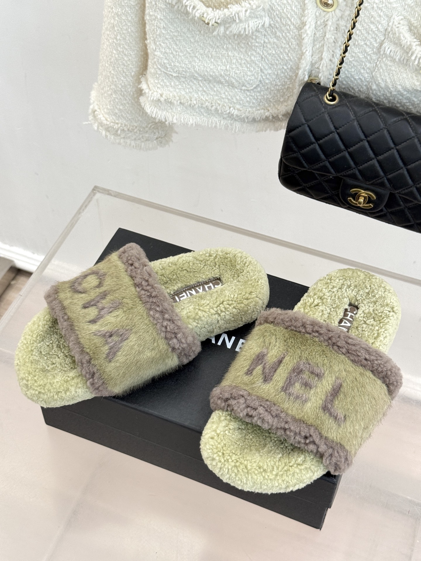 Chanel Women Shoes