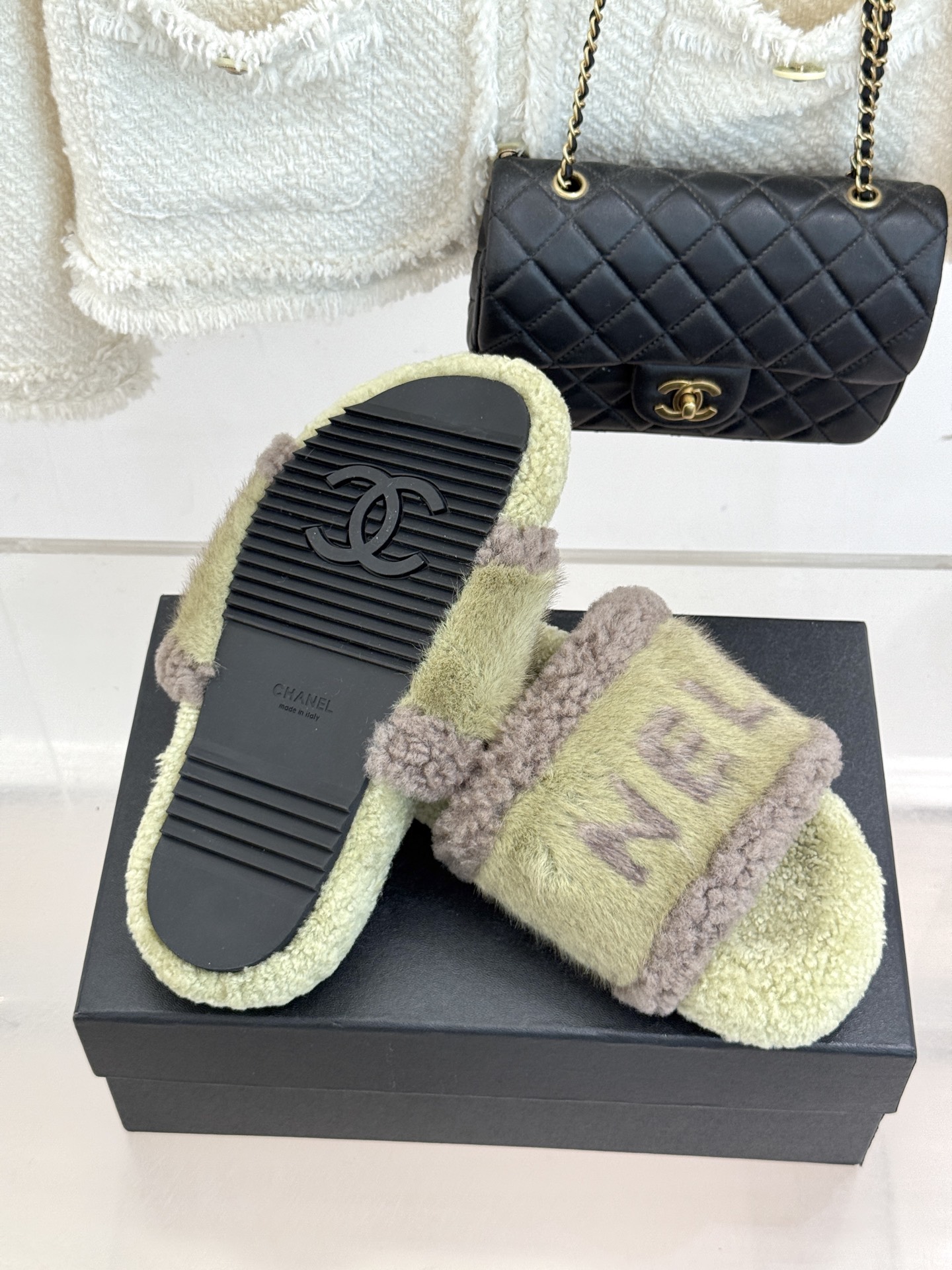 Chanel Women Shoes