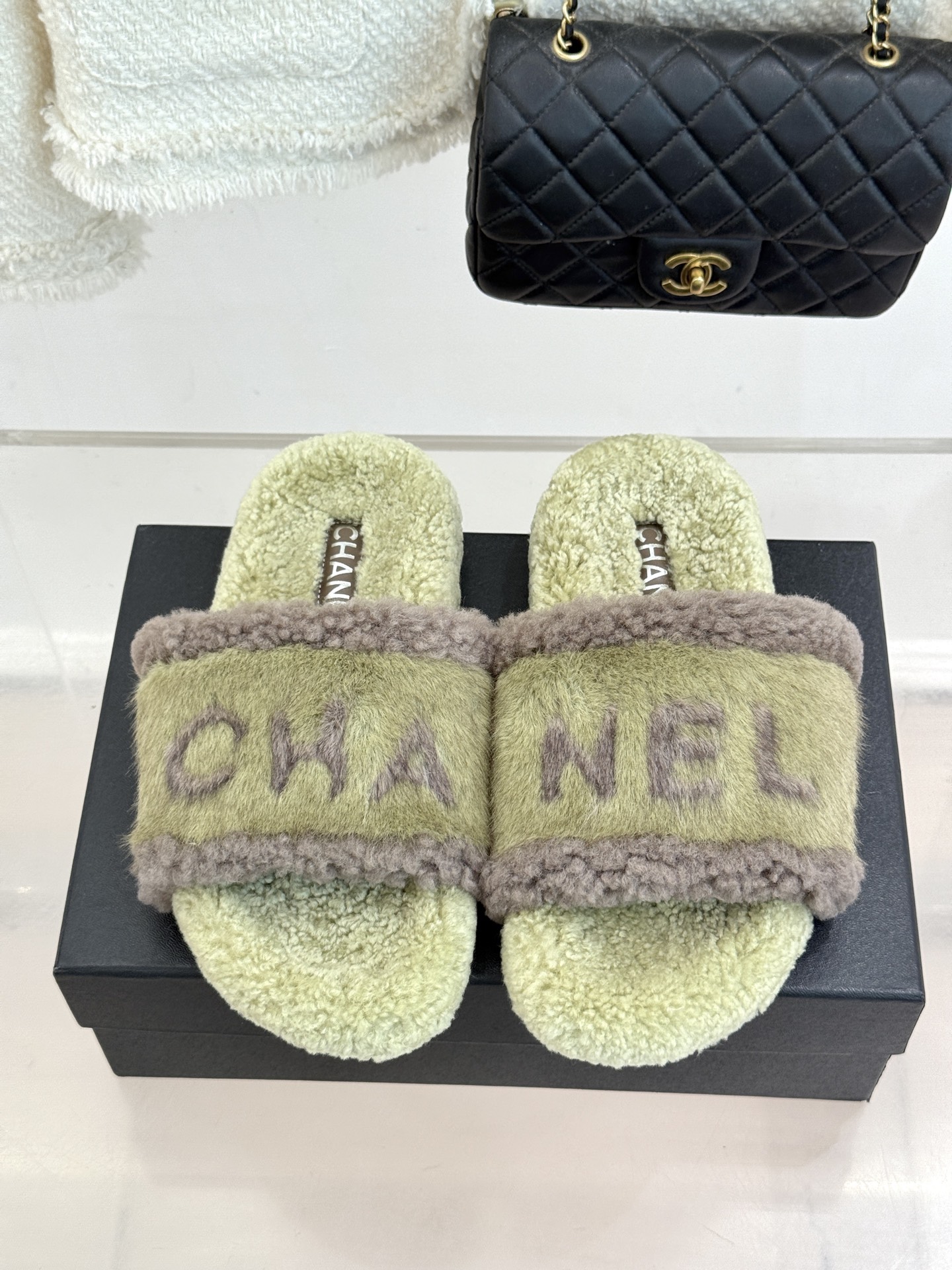 Chanel Women Shoes