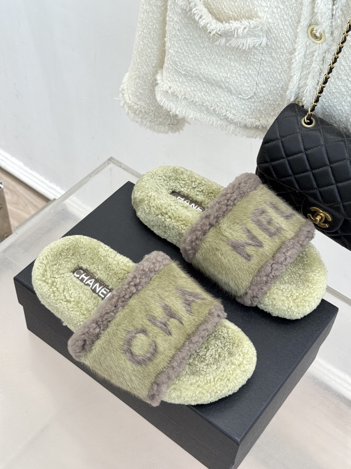 Chanel Women Shoes