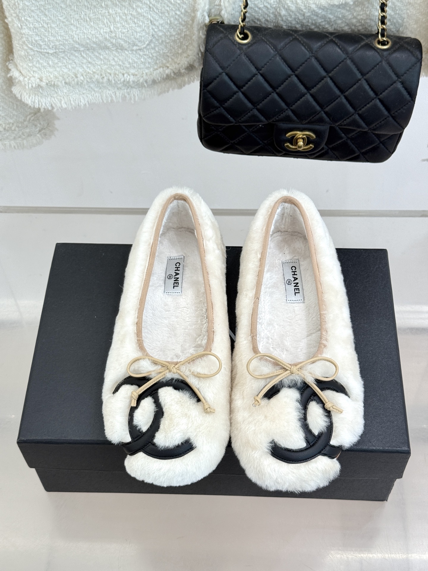 Chanel Women Shoes