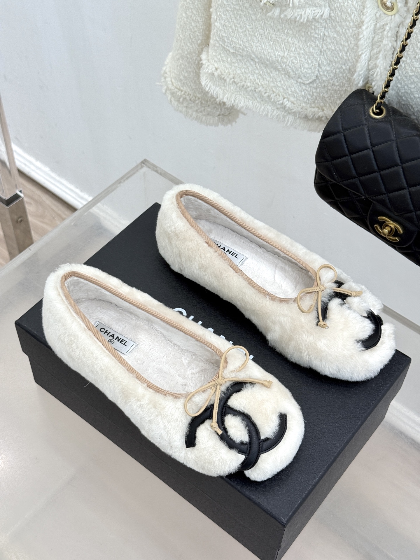 Chanel Women Shoes