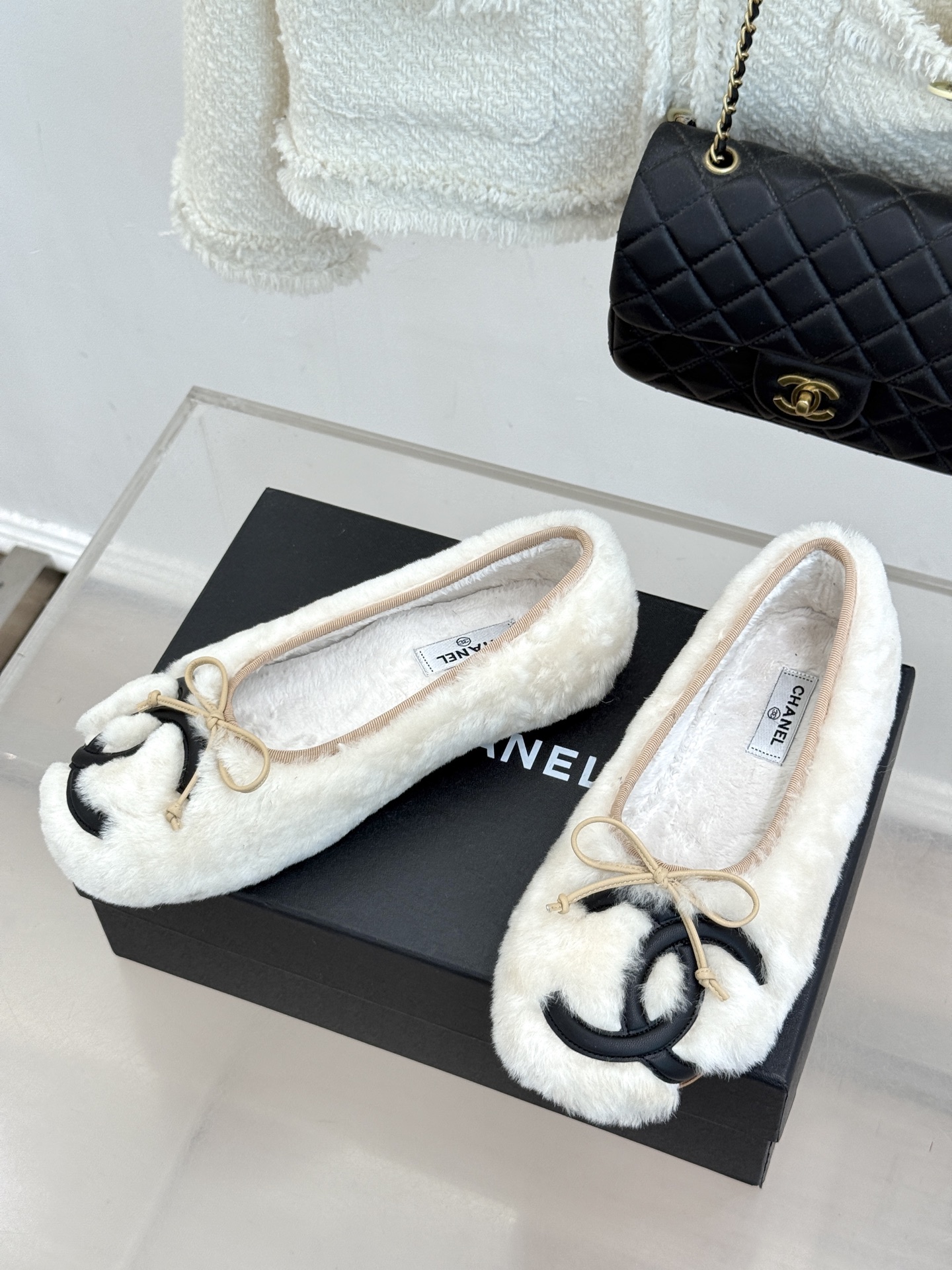 Chanel Women Shoes
