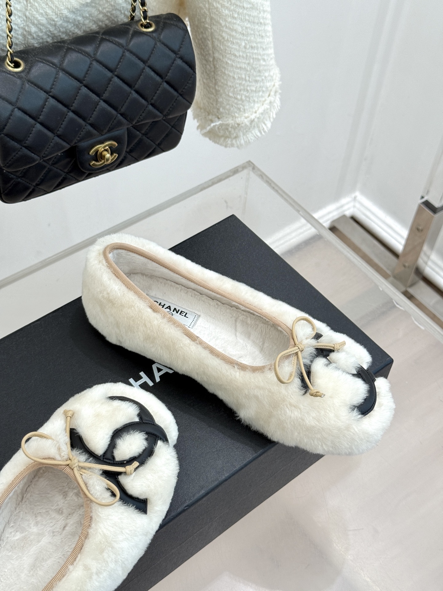 Chanel Women Shoes