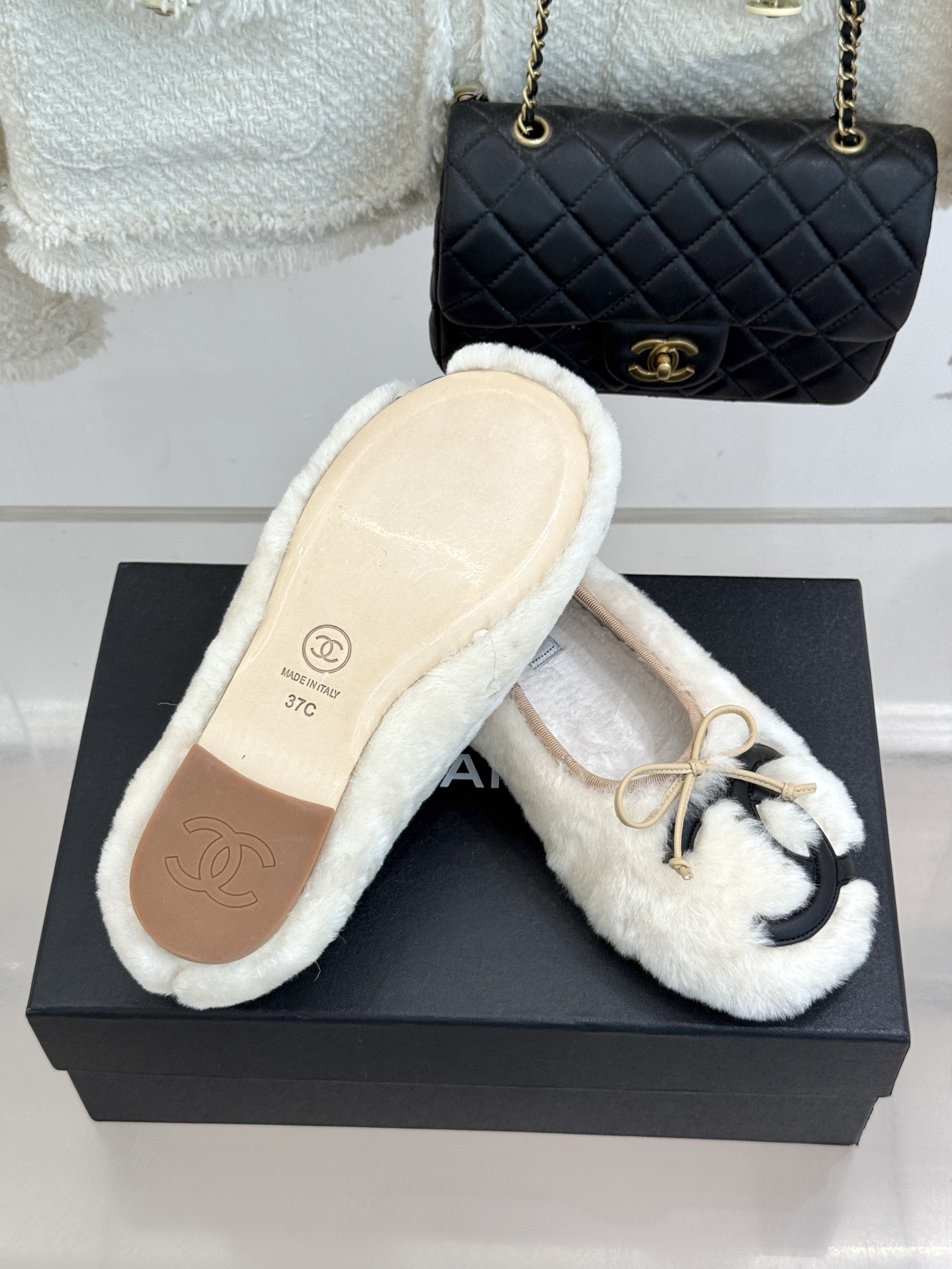 Chanel Women Shoes