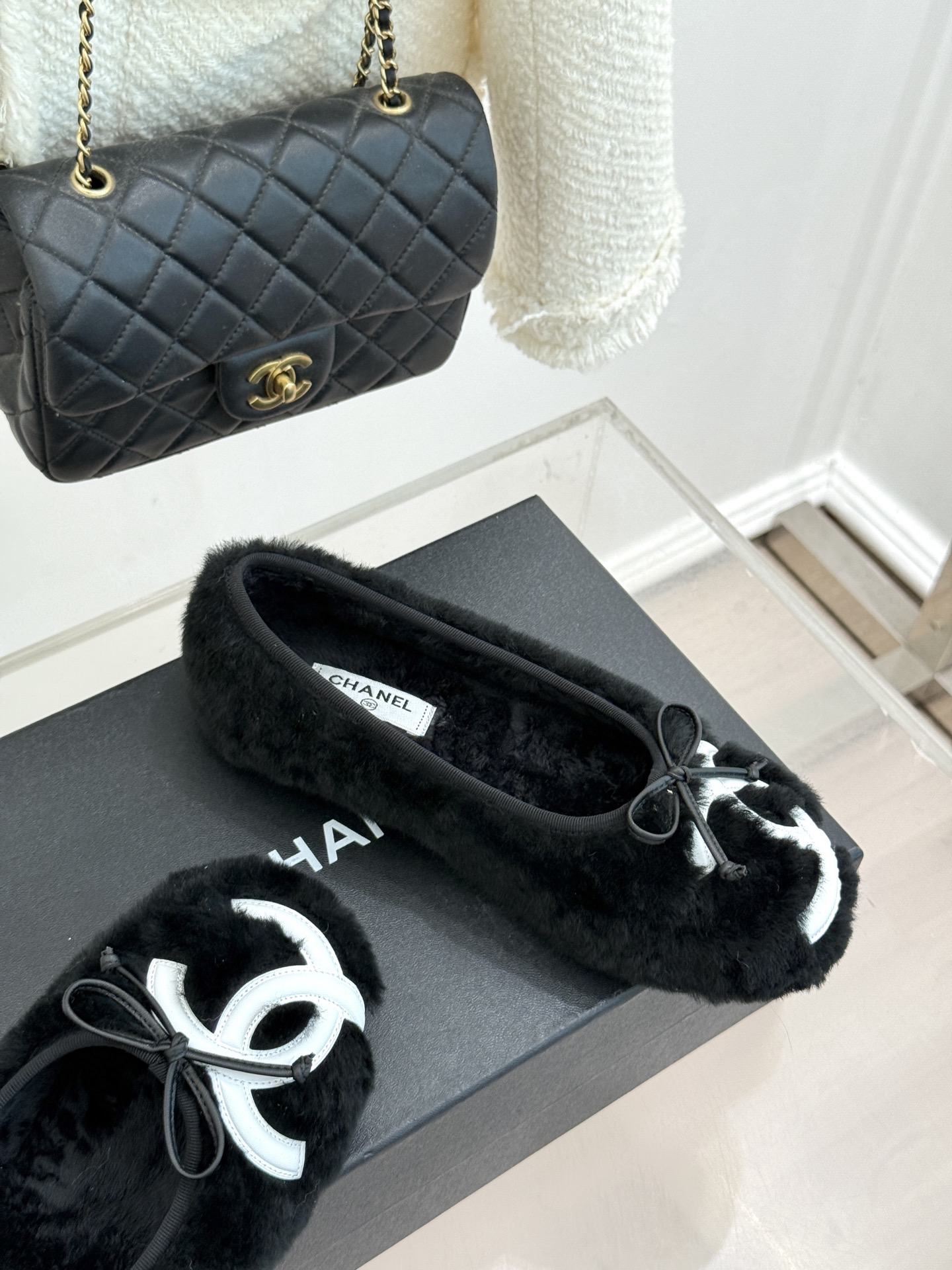 Chanel Women Shoes