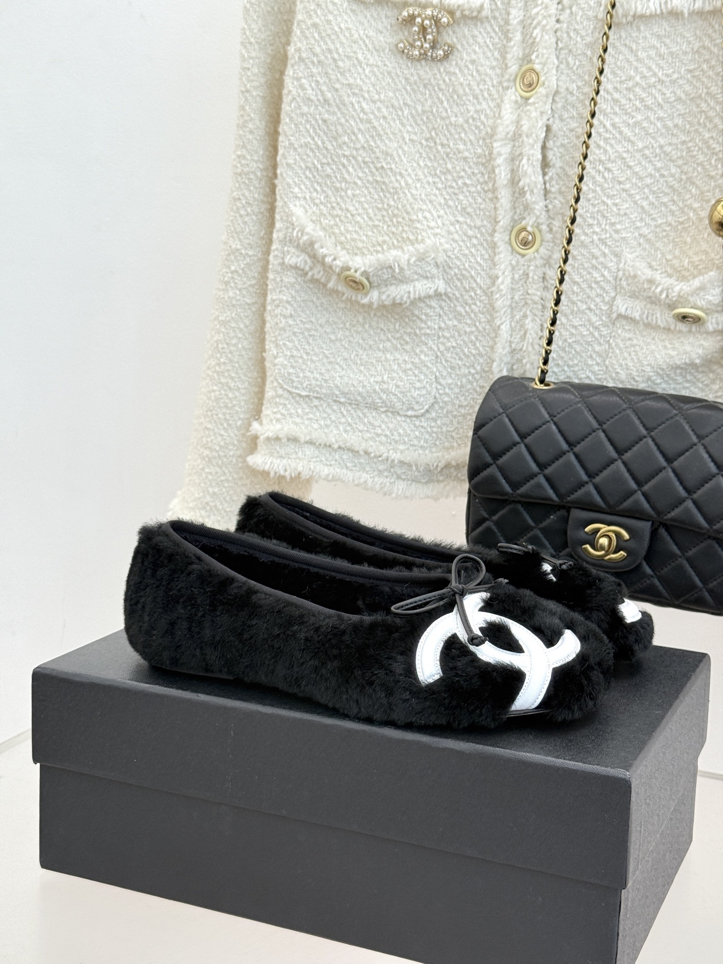 Chanel Women Shoes