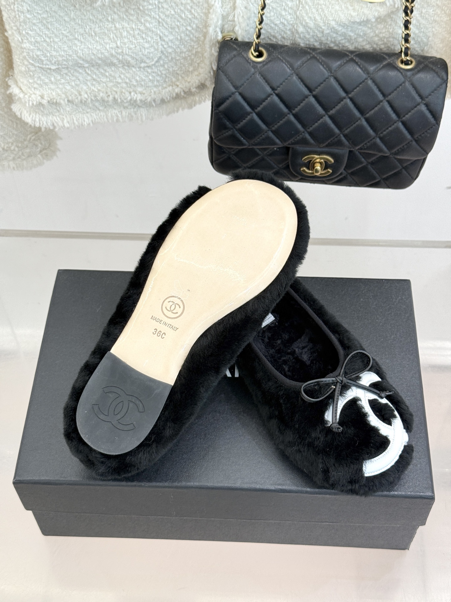 Chanel Women Shoes