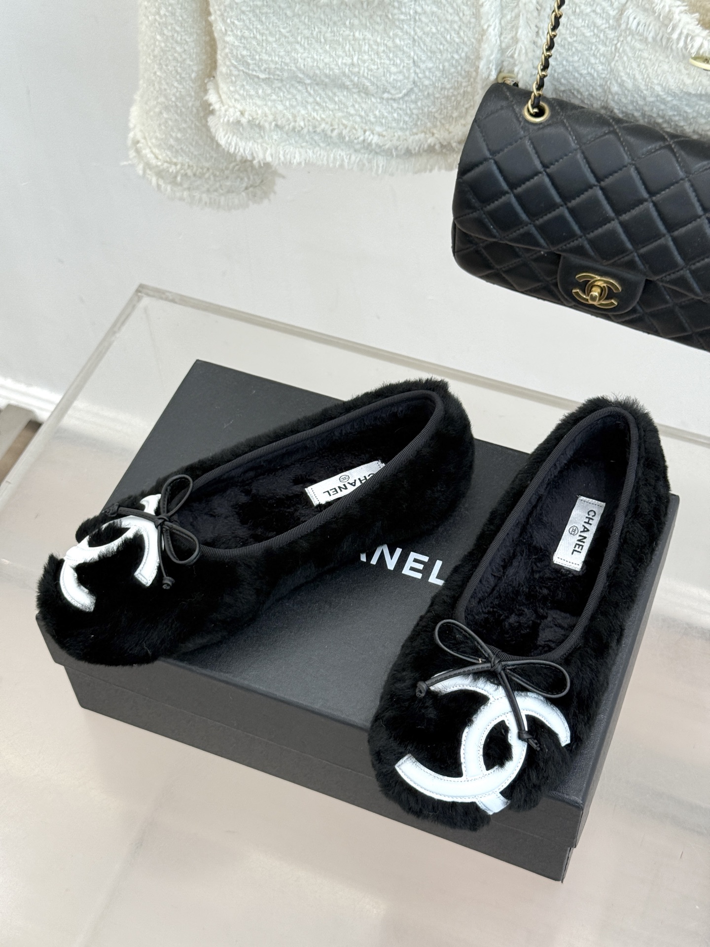 Chanel Women Shoes