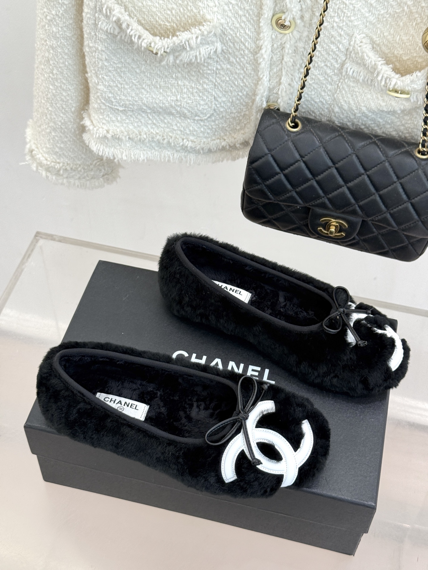 Chanel Women Shoes