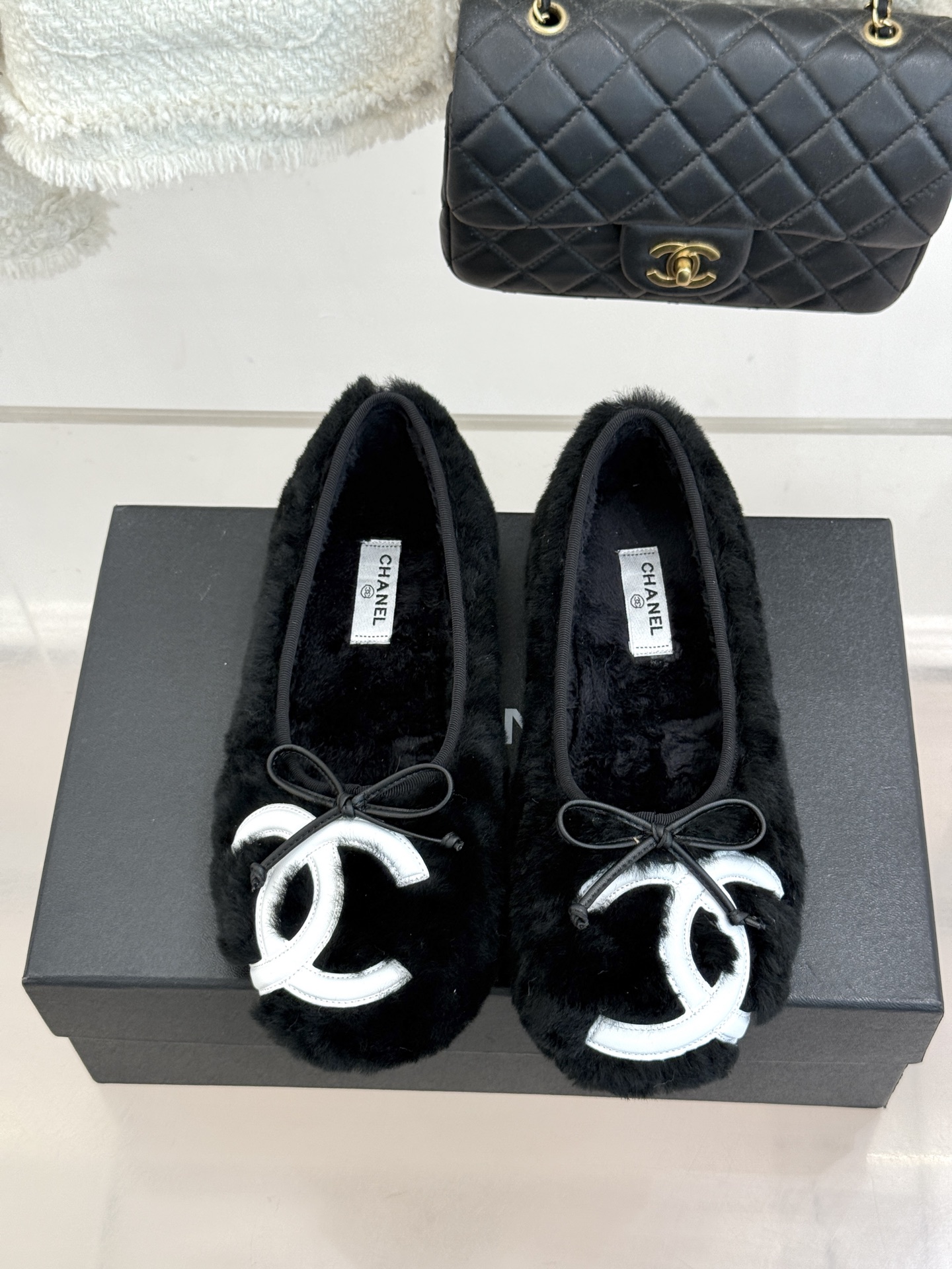 Chanel Women Shoes