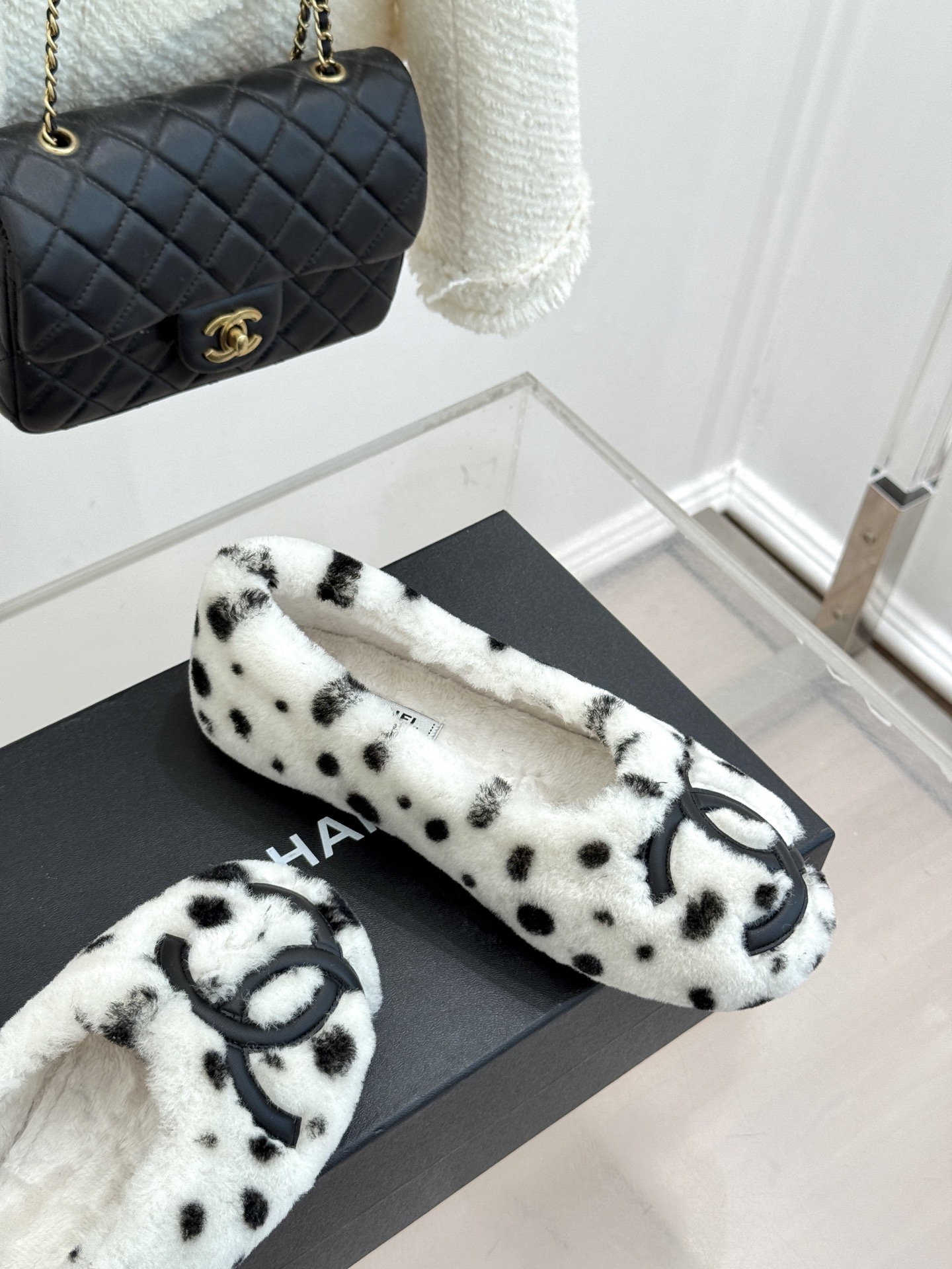 Chanel Women Shoes