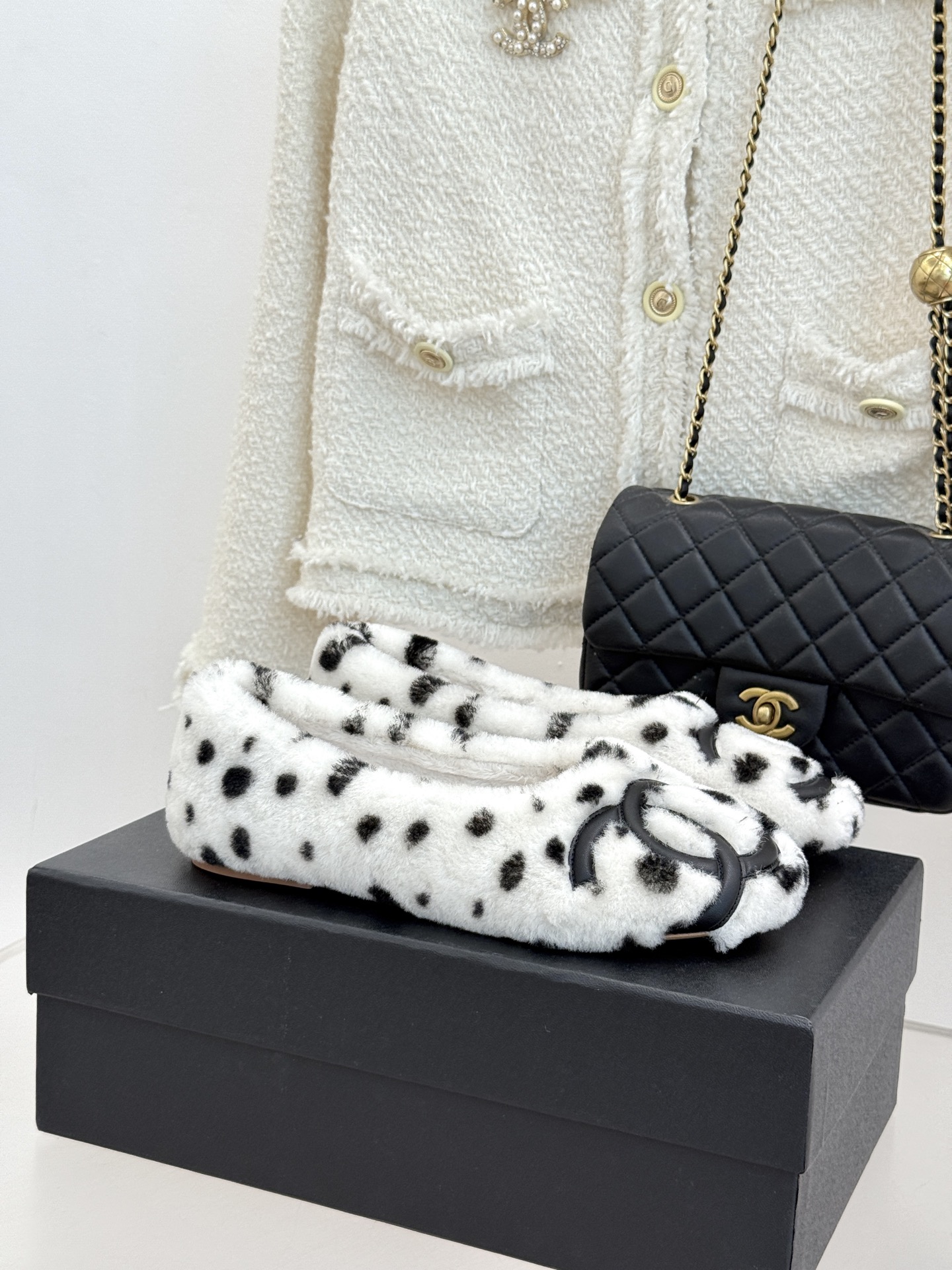 Chanel Women Shoes