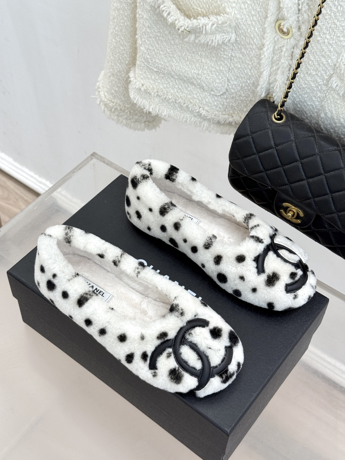 Chanel Women Shoes