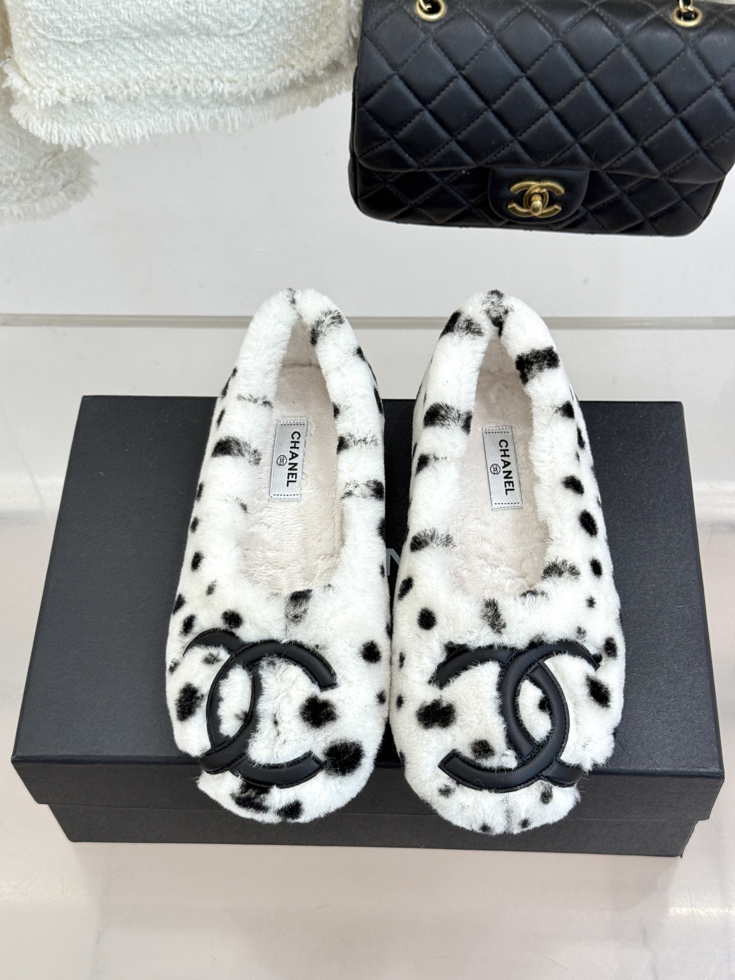 Chanel Women Shoes
