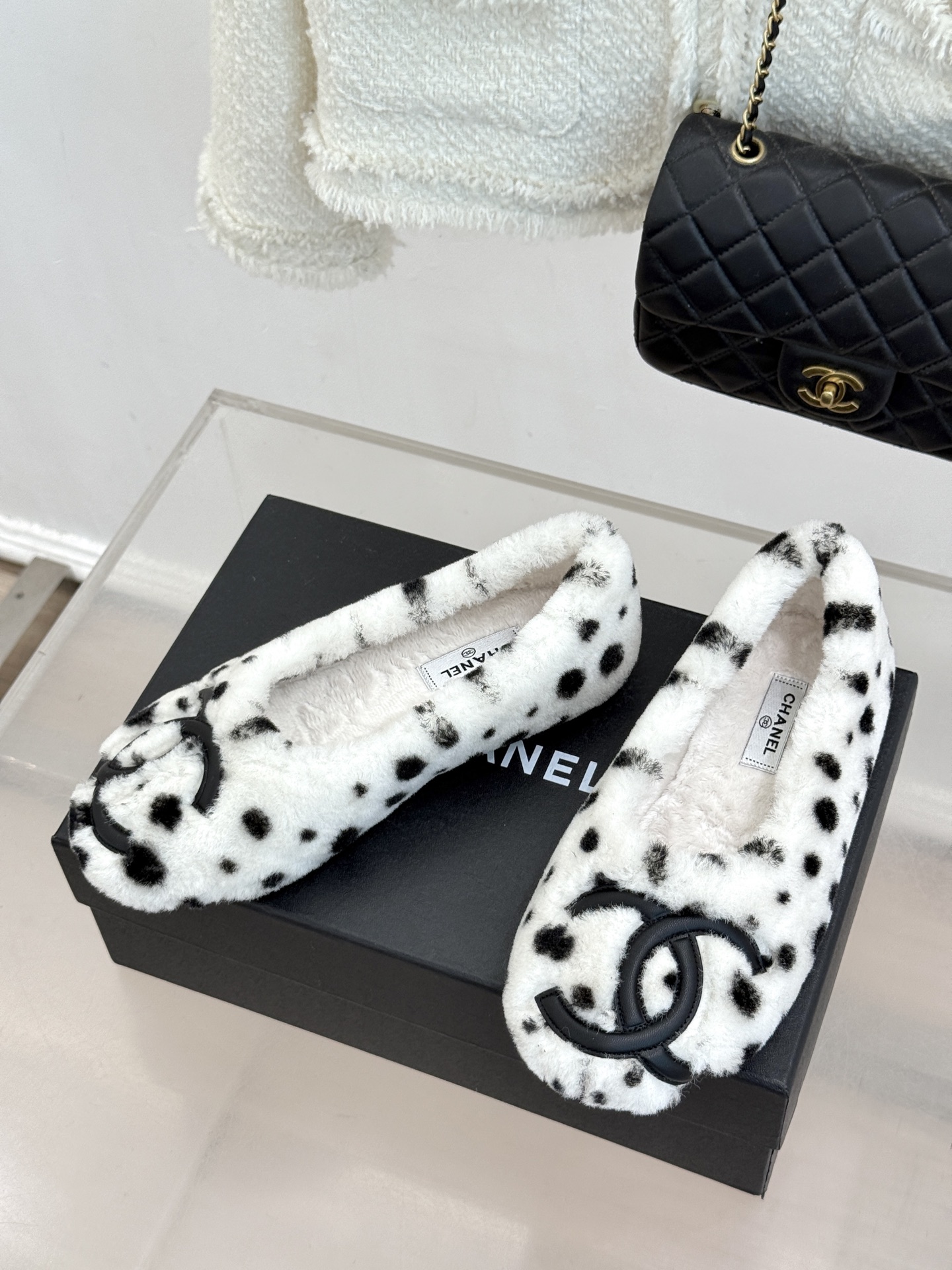 Chanel Women Shoes