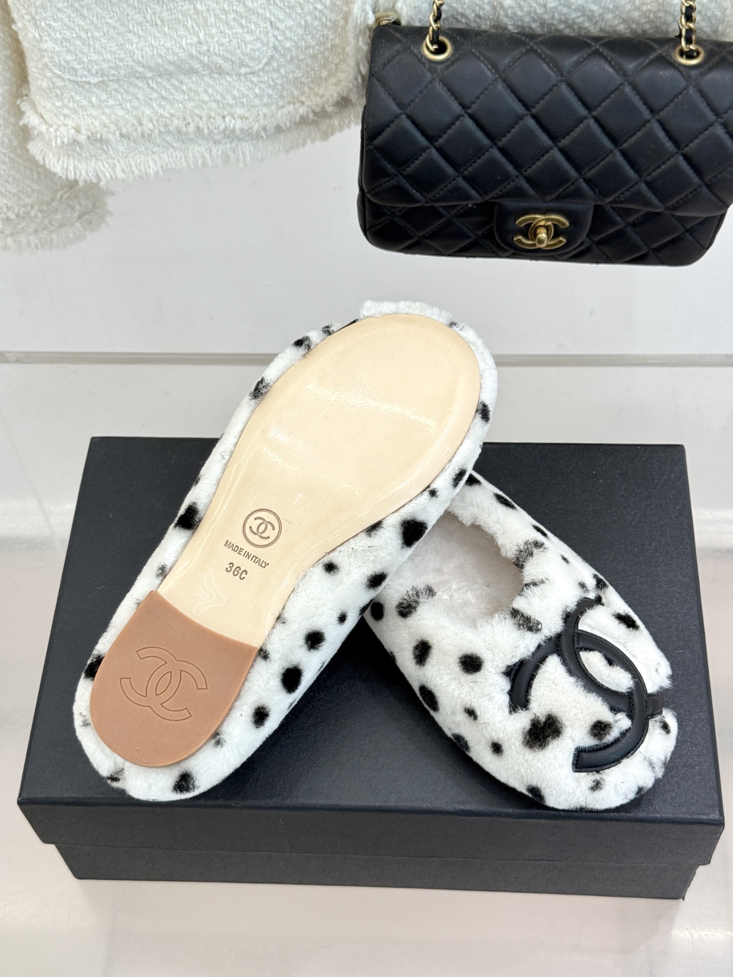Chanel Women Shoes