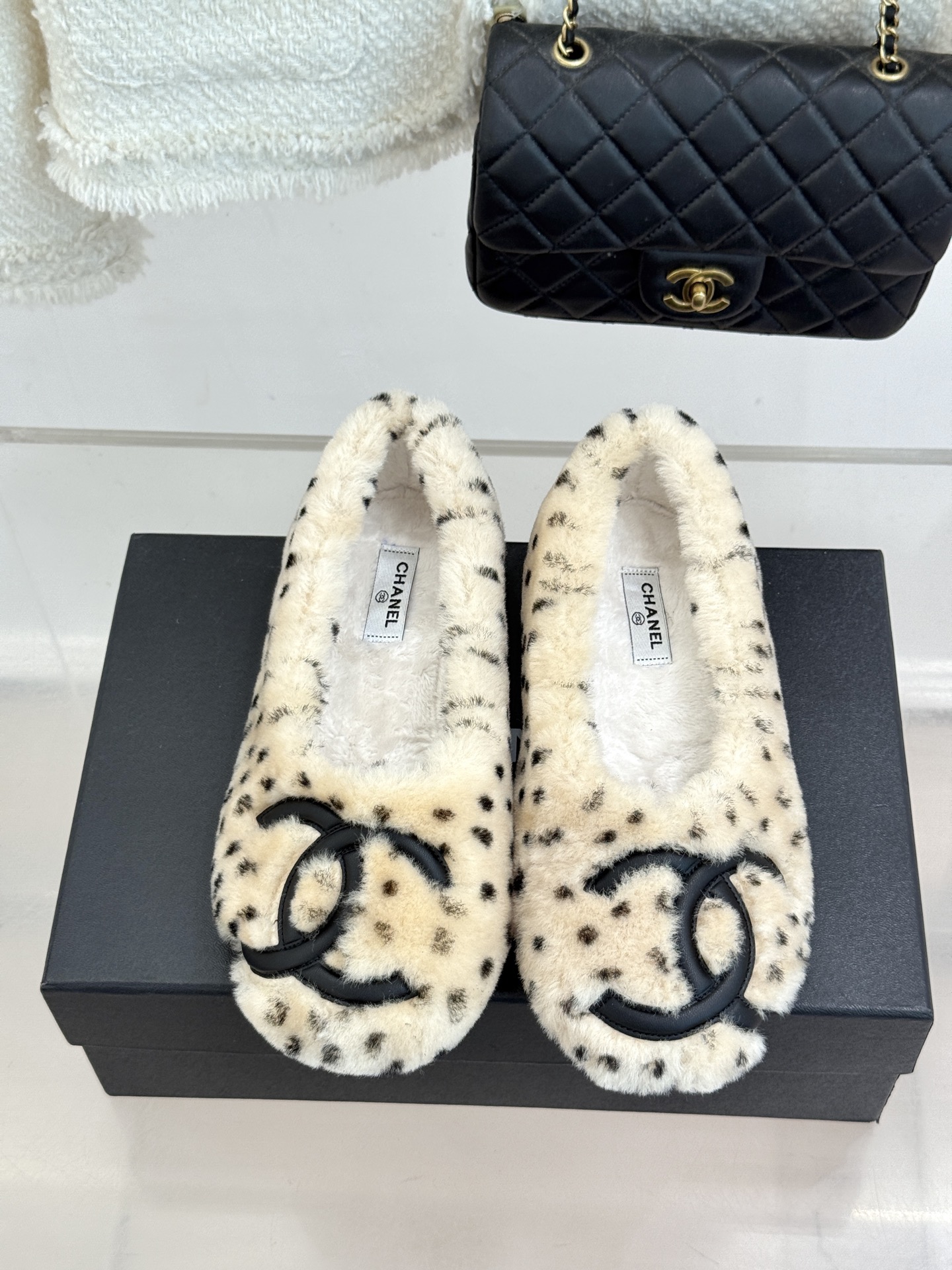 Chanel Women Shoes