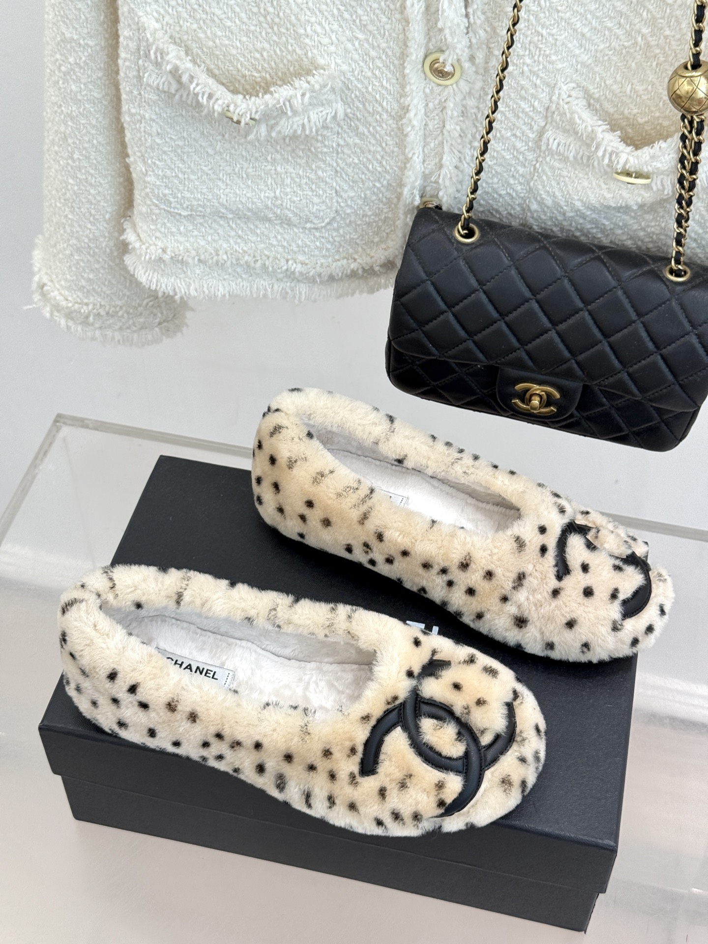 Chanel Women Shoes