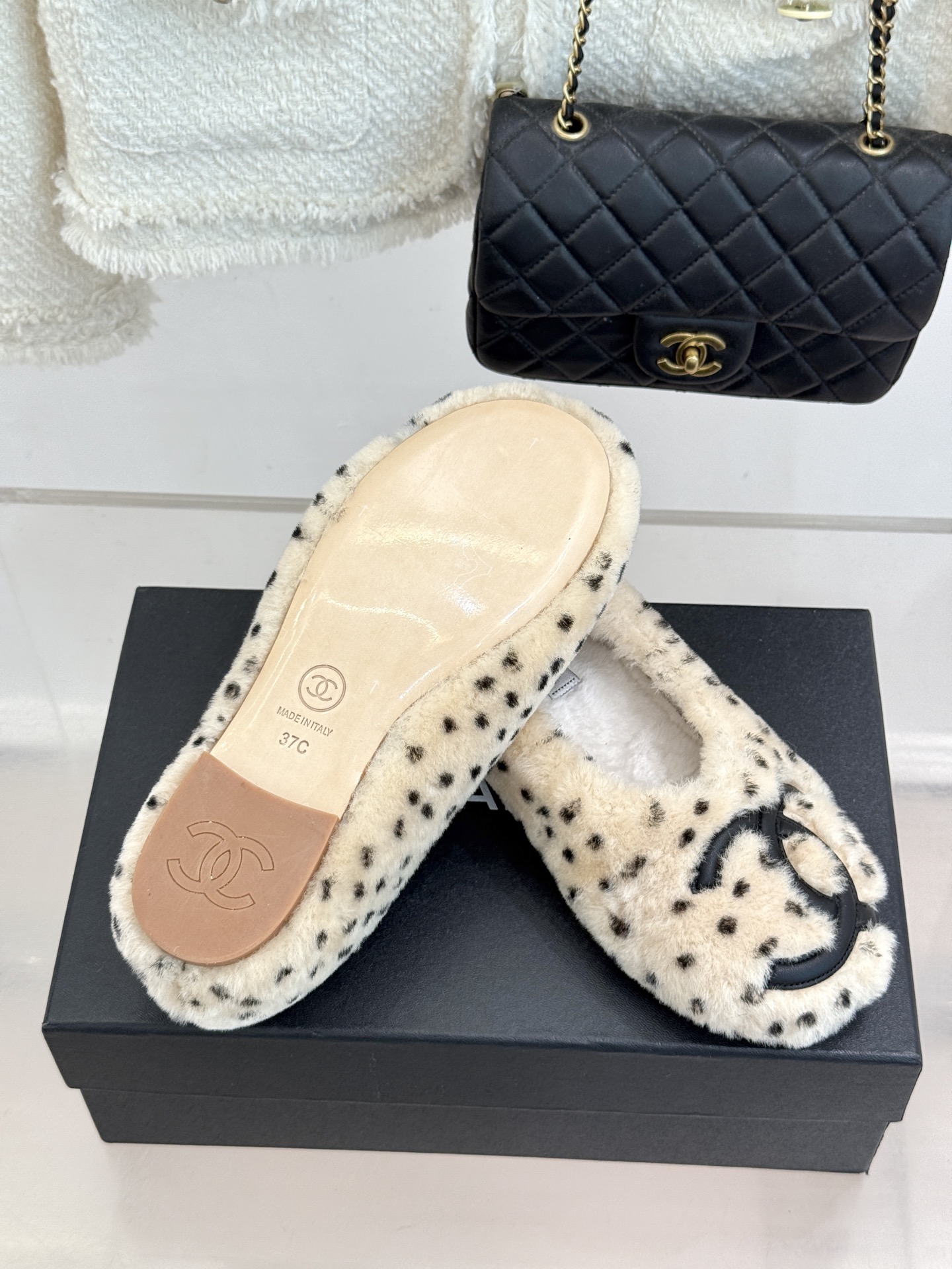 Chanel Women Shoes