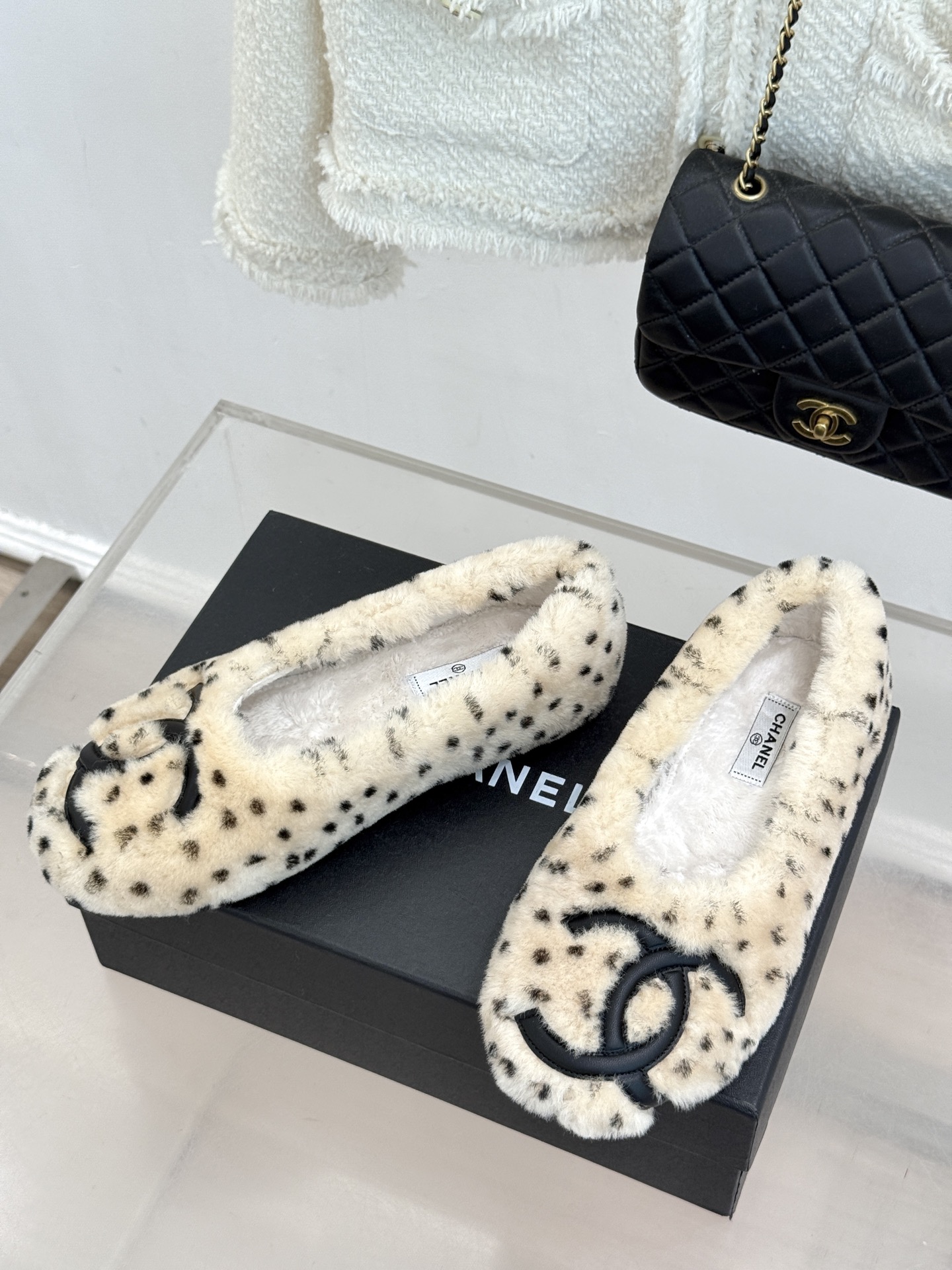 Chanel Women Shoes