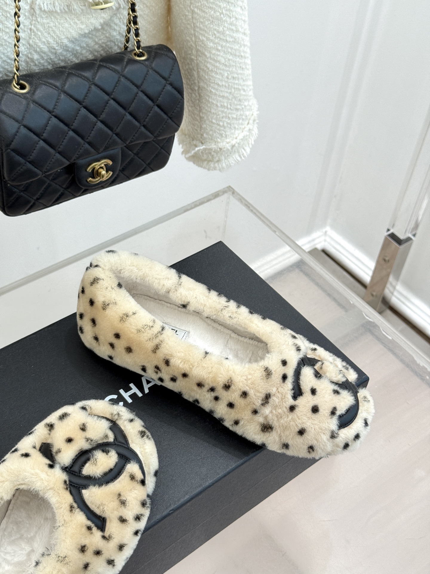 Chanel Women Shoes