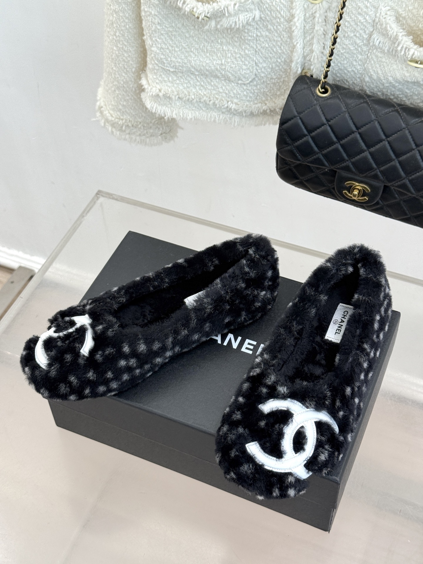 Chanel Women Shoes