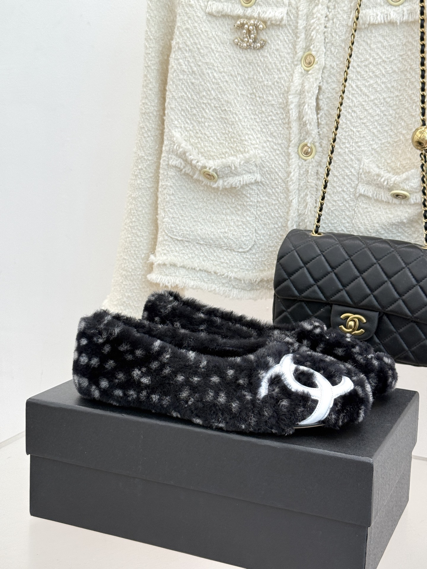 Chanel Women Shoes