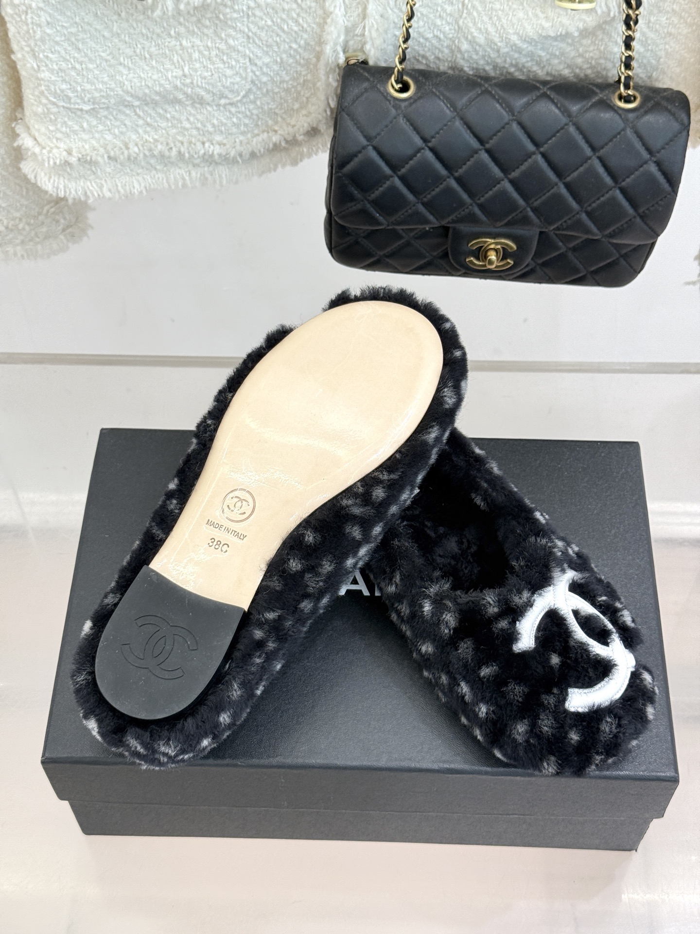 Chanel Women Shoes