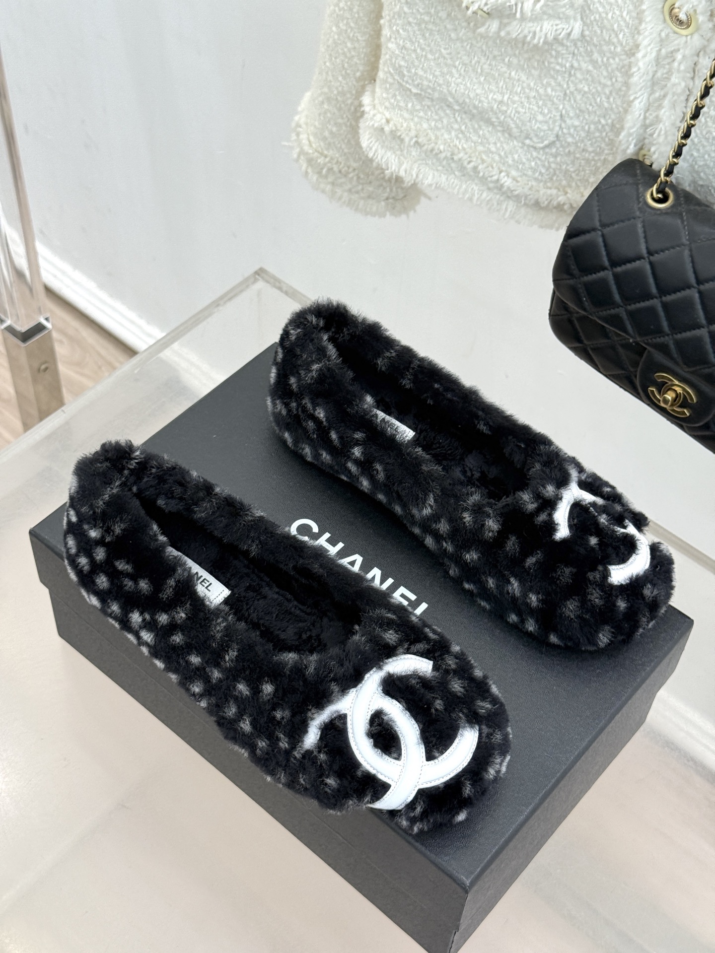 Chanel Women Shoes