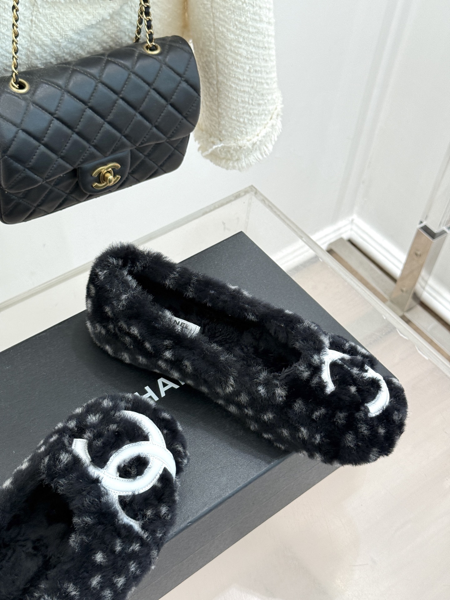 Chanel Women Shoes