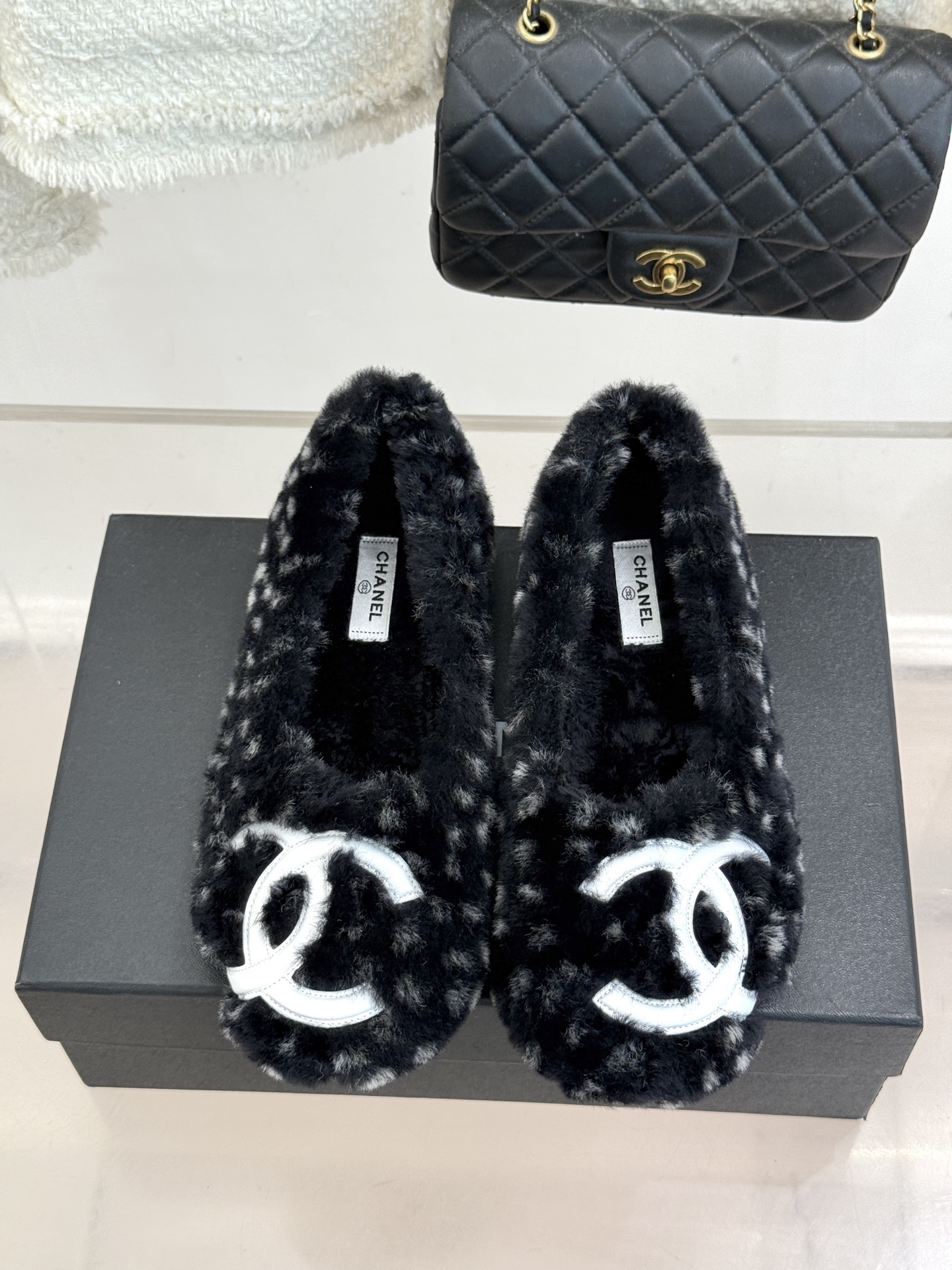 Chanel Women Shoes