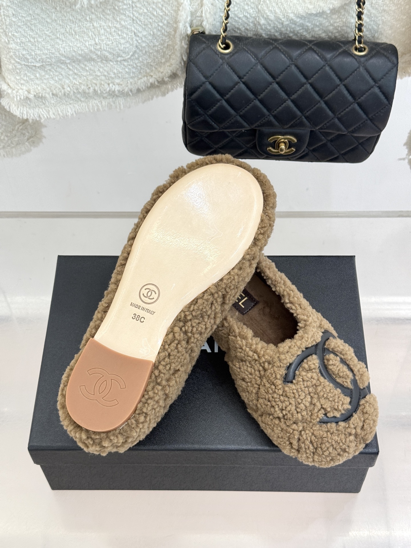 Chanel Women Shoes