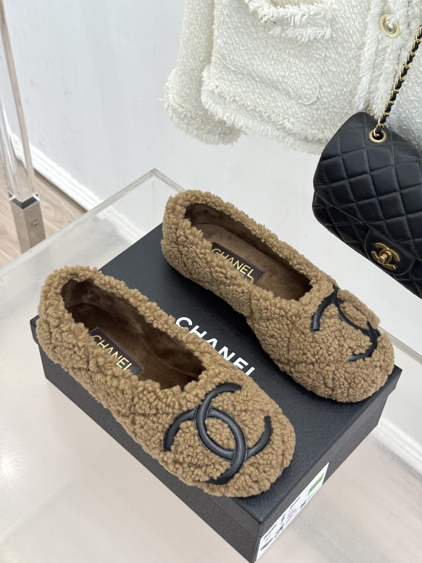 Chanel Women Shoes