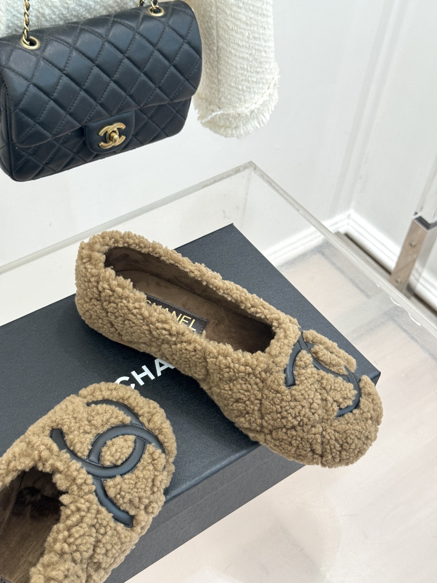 Chanel Women Shoes