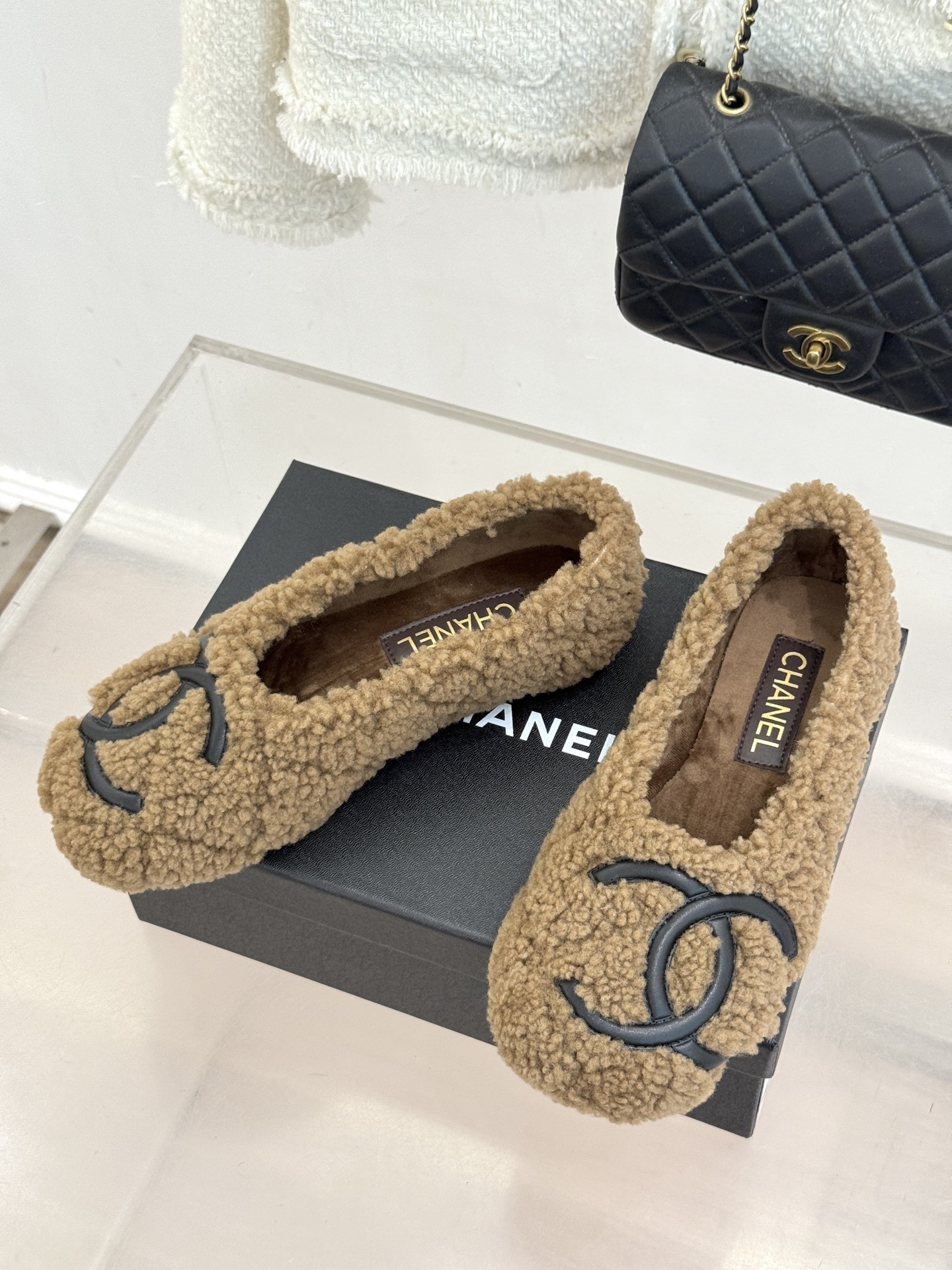 Chanel Women Shoes