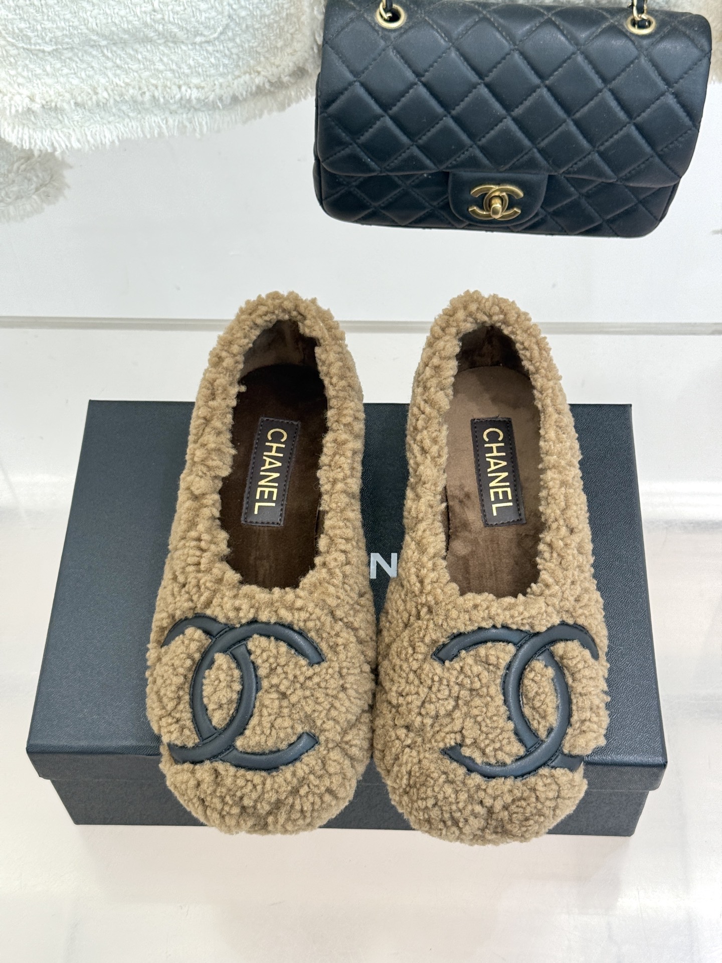 Chanel Women Shoes