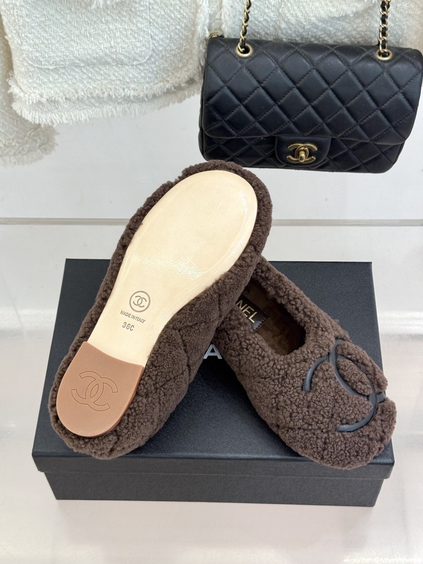 Chanel Women Shoes