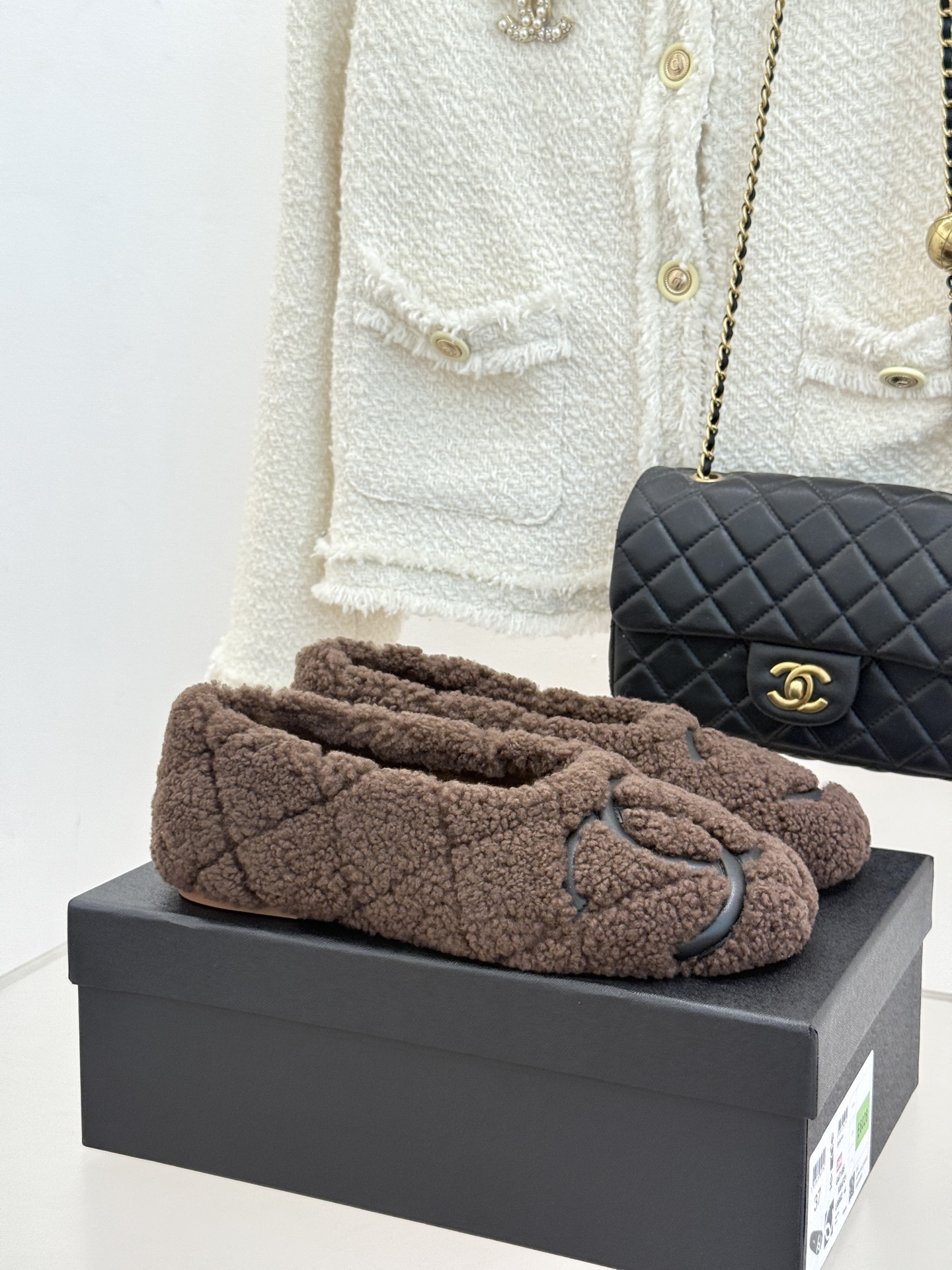 Chanel Women Shoes