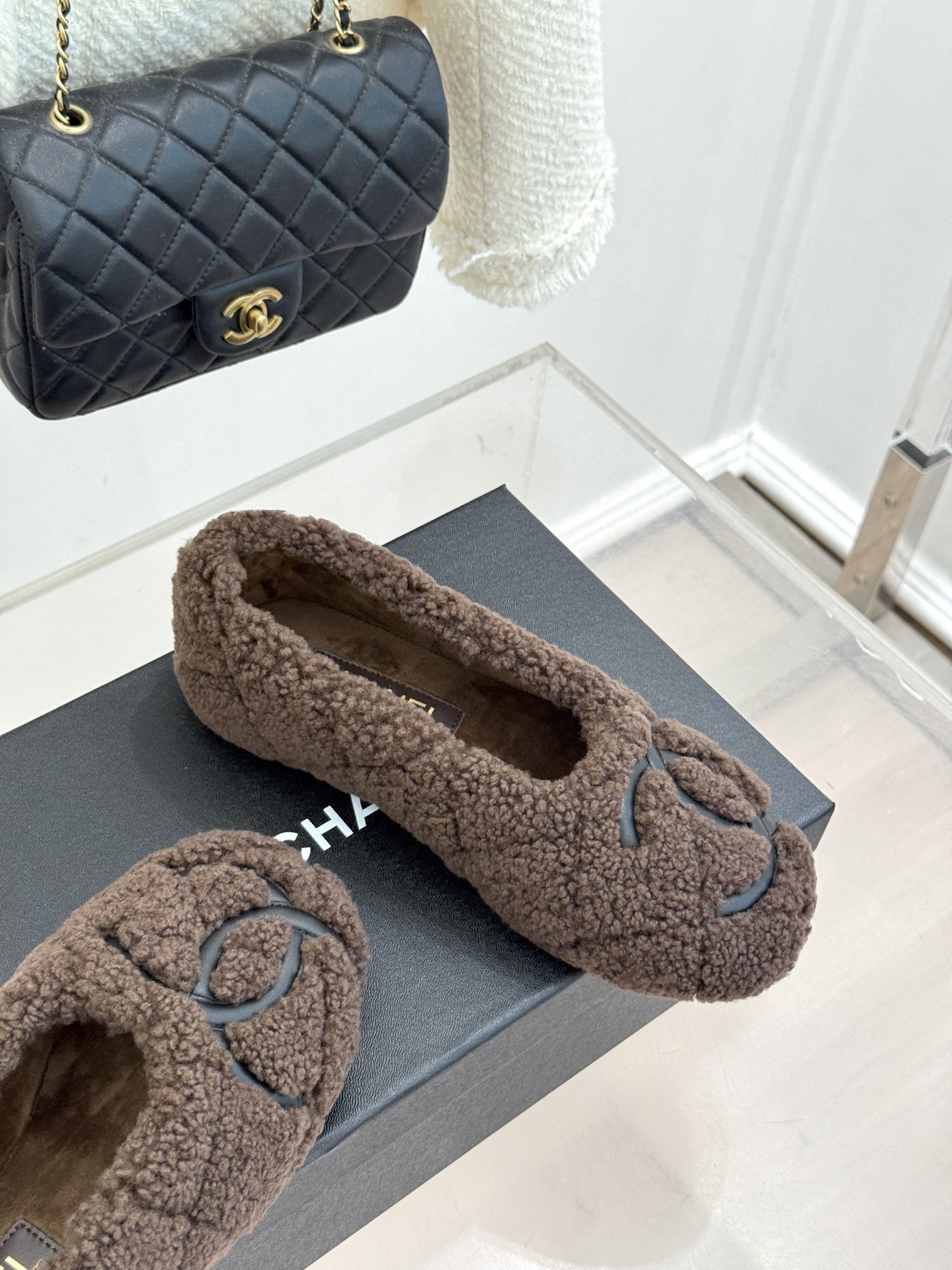 Chanel Women Shoes