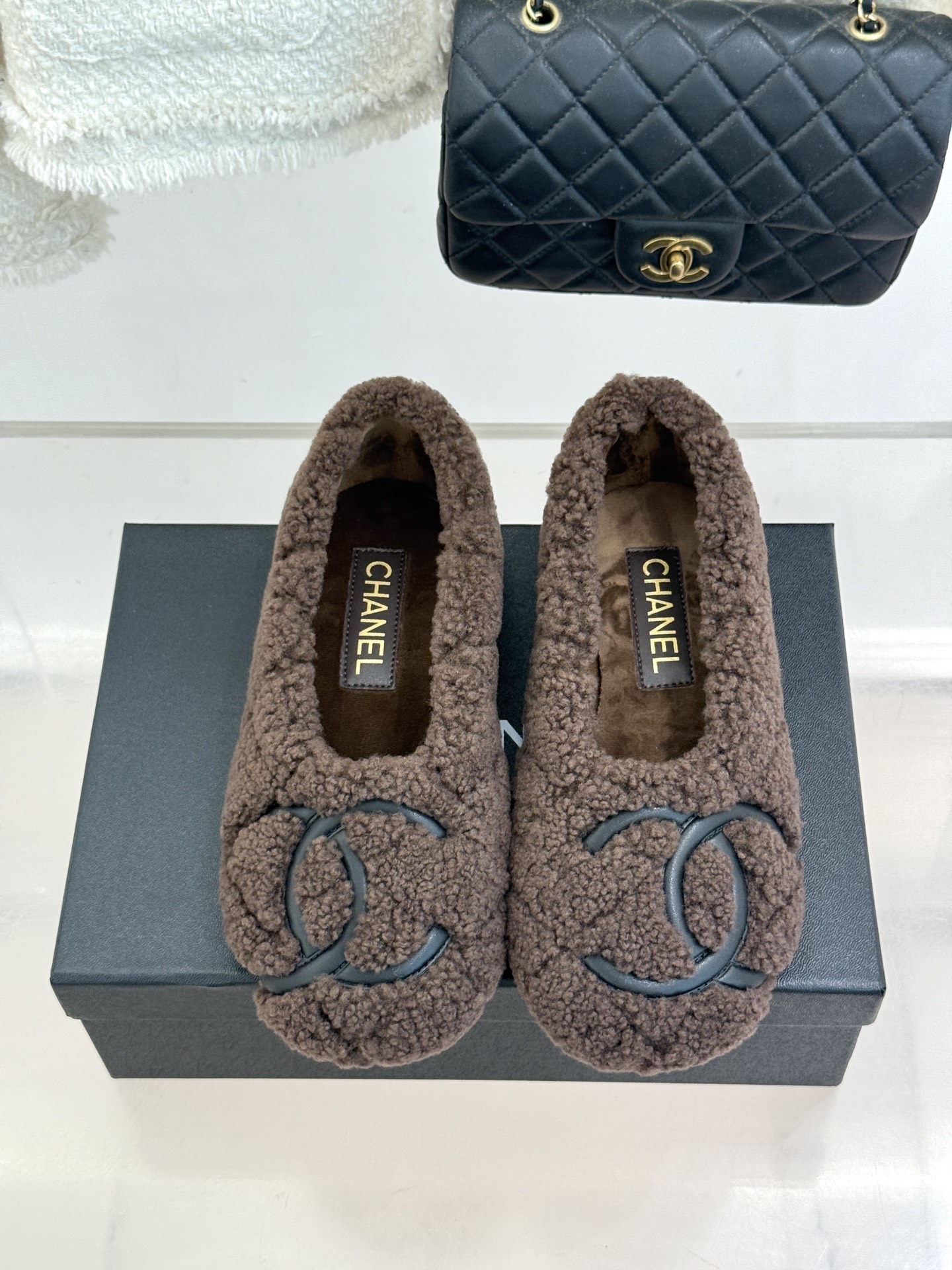 Chanel Women Shoes