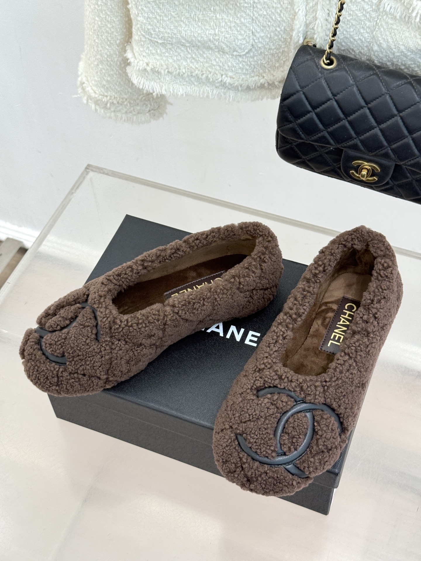 Chanel Women Shoes